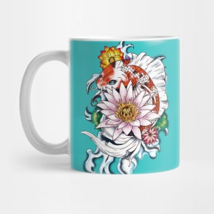 Koi Mug